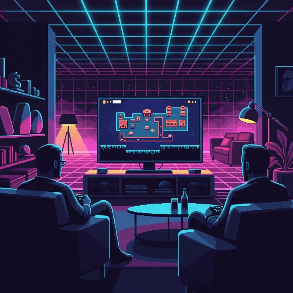 Steam Retro Remasters & New Games: Weekend Picks for Adults