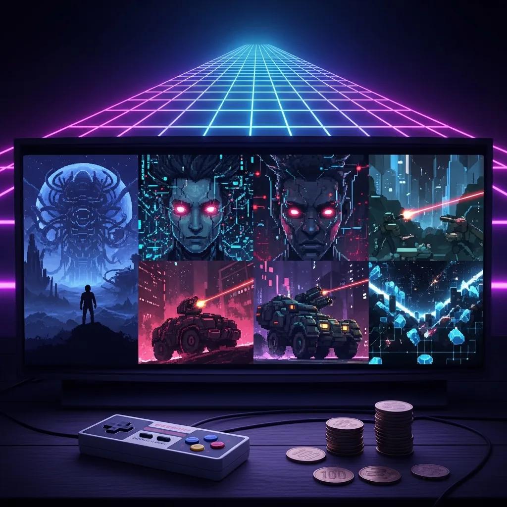 Steam Remasters & New Games: Your Weekend Retro Gaming Guide