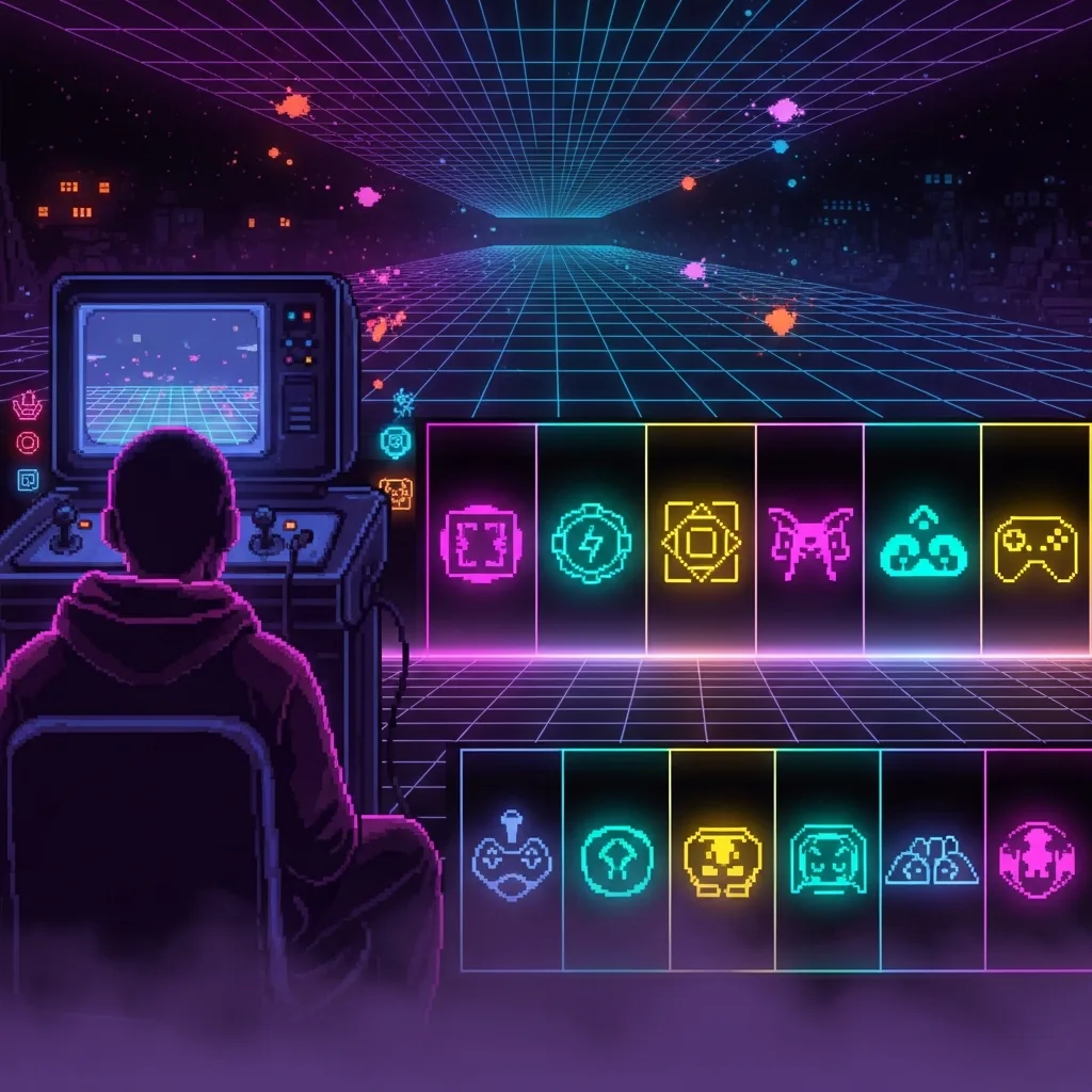 Steam Masterpiece Remasters & New Games for Retro Gamers