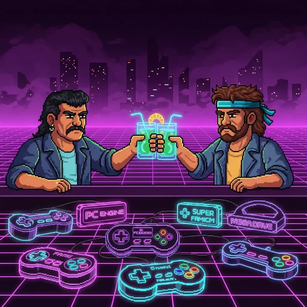 Retro Gaming Dispatch: Steam Remasters & New Exploration Action Games