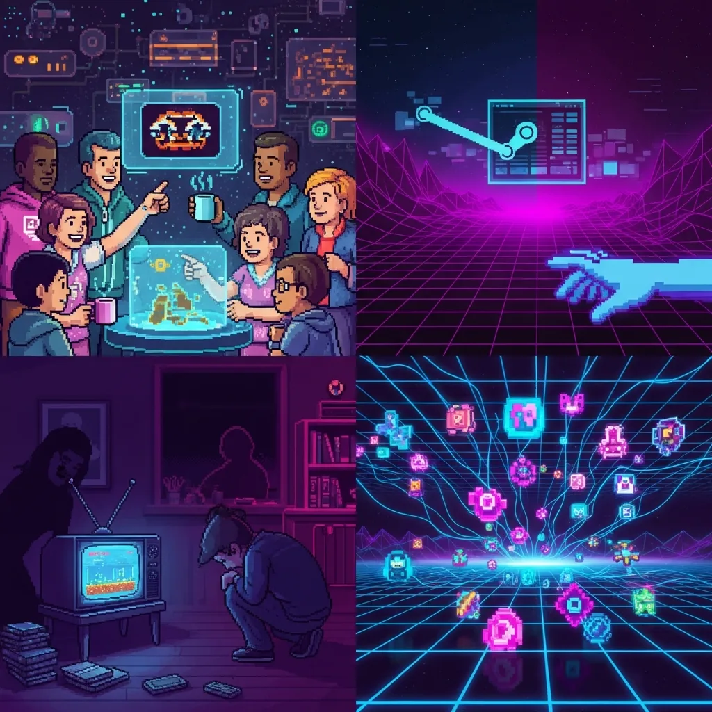 Retro Game News: Top Steam Remasters & New Releases
