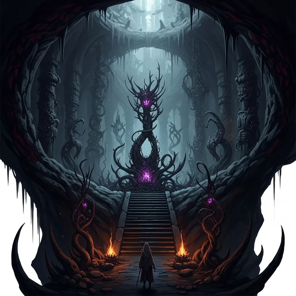 Wizardry Variants Daphne: Master Demon Caves for Max Training Efficiency
