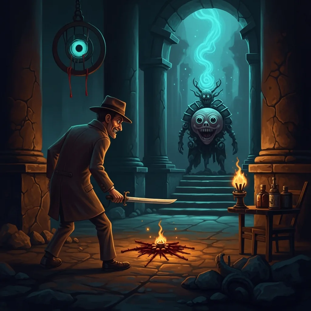 Why MOUSE: A Private Detective's Retro Cartoon FPS Innovation Shines