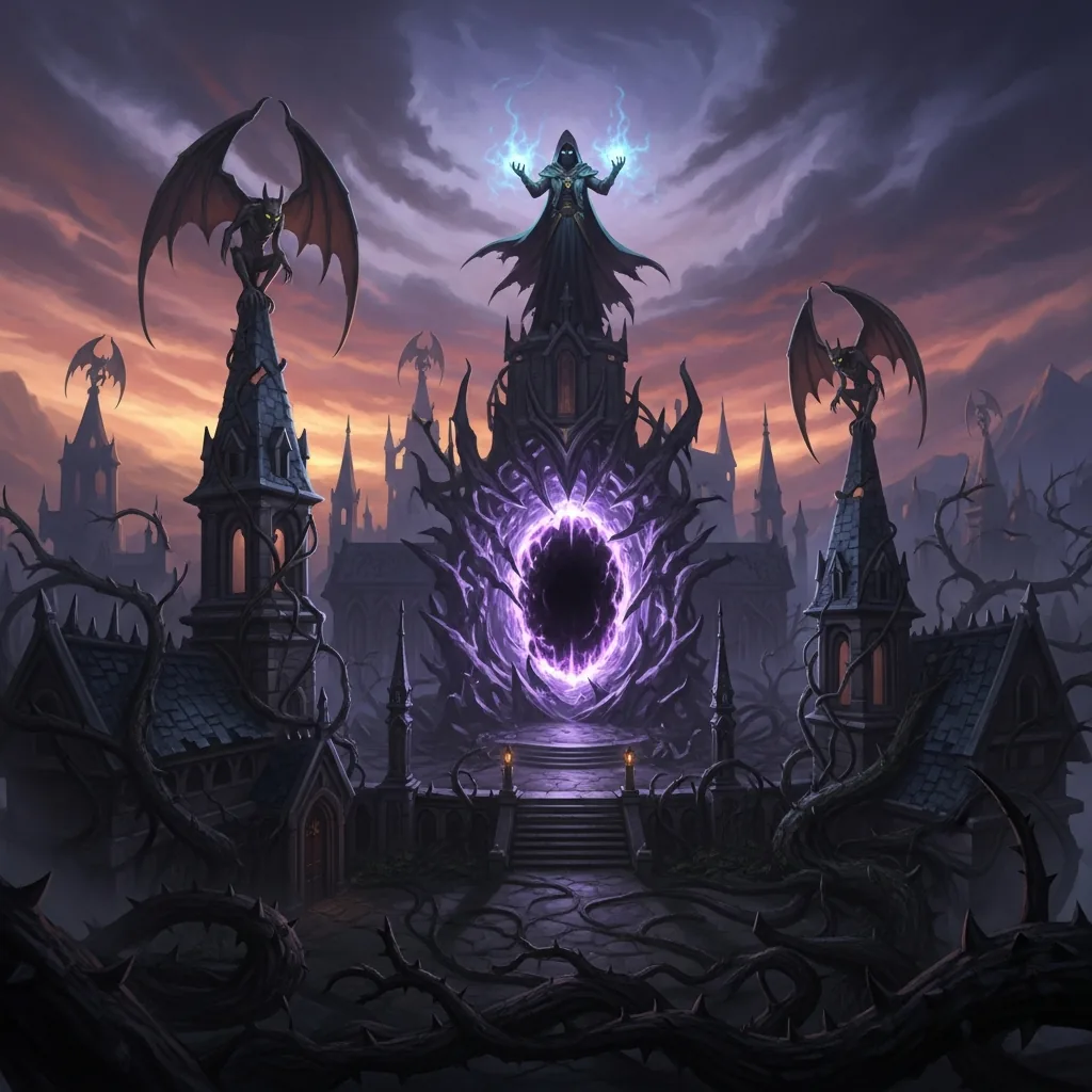 Wizardry Variants Daphne x Atami Castle: Why a Real-Life Event Now?