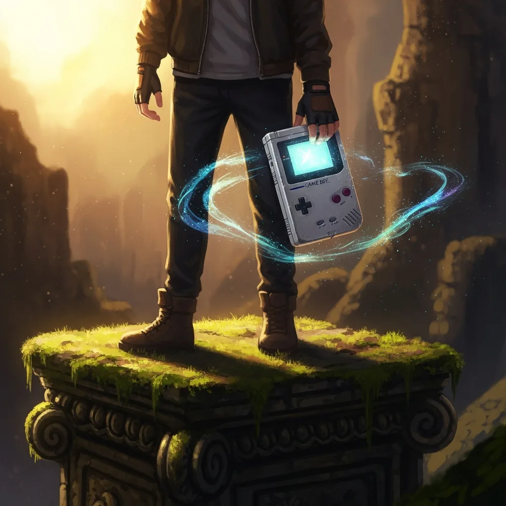 Game Boy's Retro Charm Reignites in 2026: Why It's Hot Now