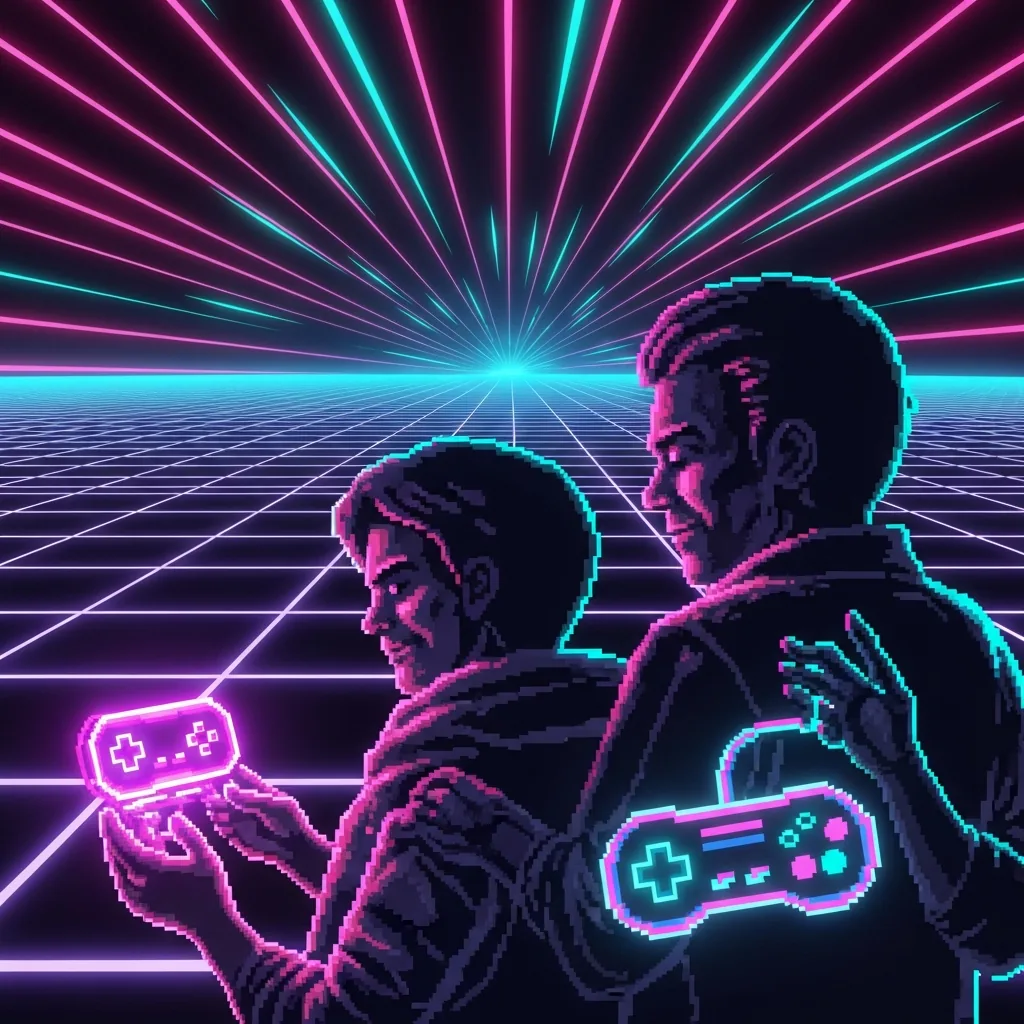 Steam Remasters & New Games: Fueling Your Retro Gamer Soul