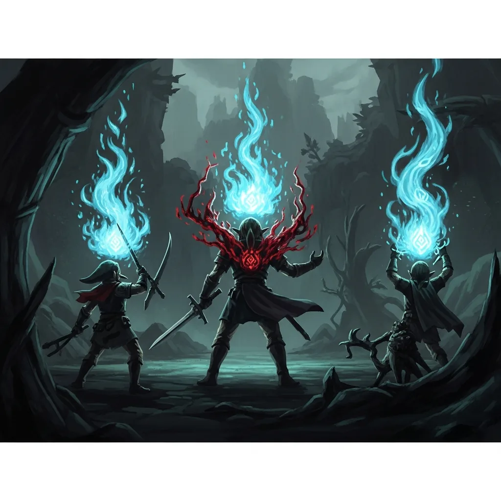 Elementallis Review: A Comforting Elemental Action-Adventure with 2D Zelda DNA