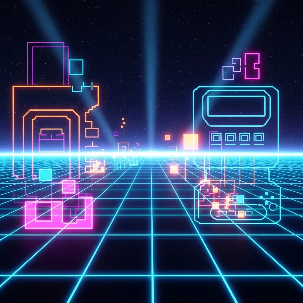 Retro Game Report: Steam's Top Remasters & New Exploration Titles