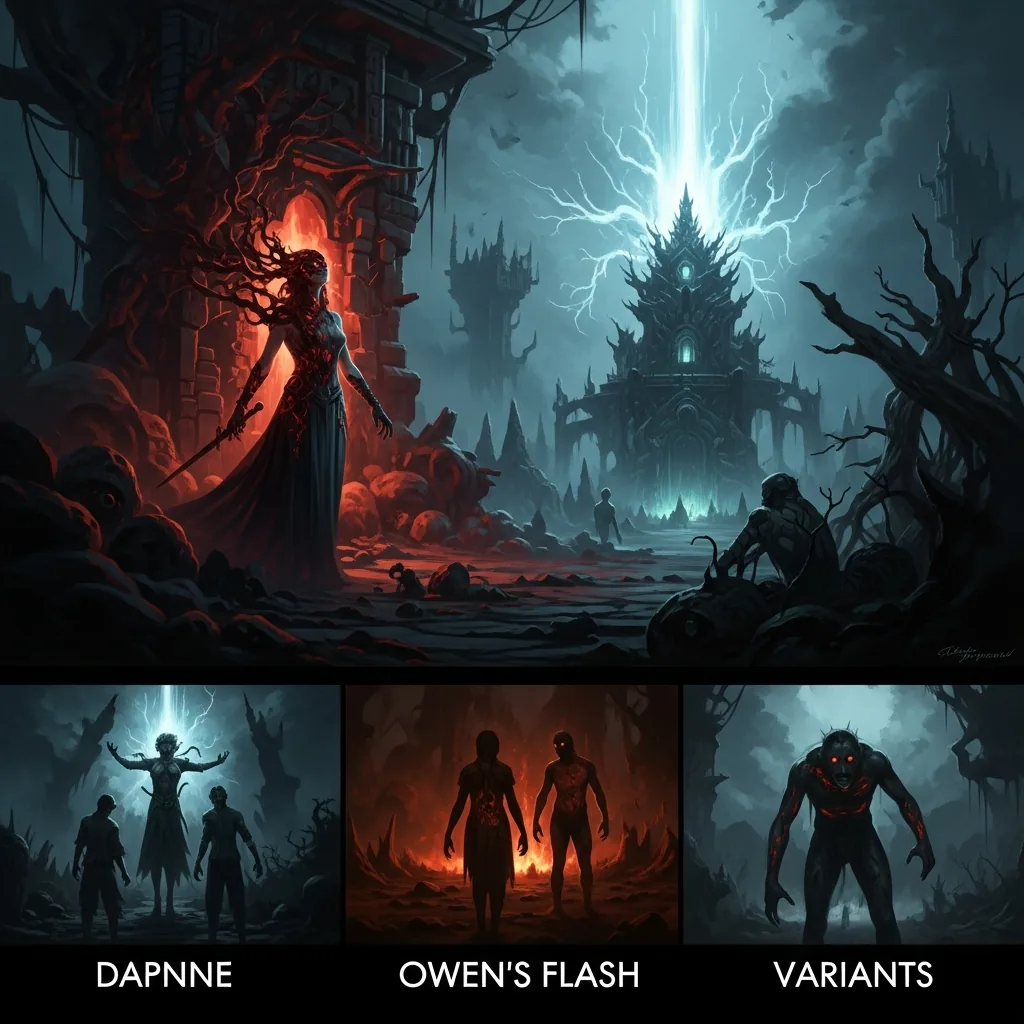 Wizardry Variants Daphne: Is Owen's Radiance Avenius Worth Pulling?