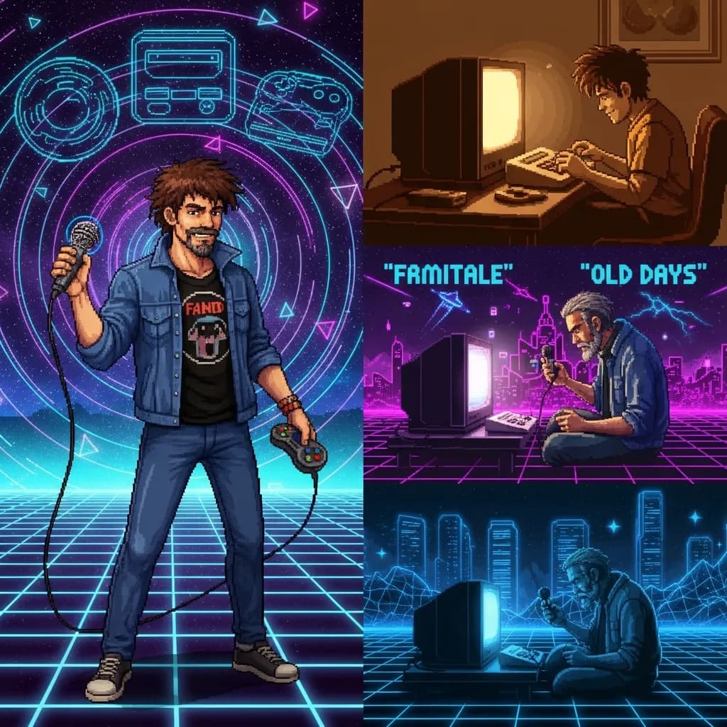 Retro Gaming News: Steam Masterpiece Remasters & New Releases