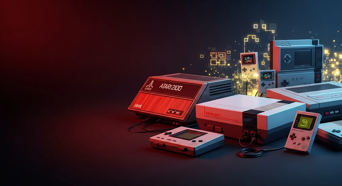 8bitの記憶から未来へ:ドット絵が描き出した日本ゲーム史の黄金時代と文化的転換点