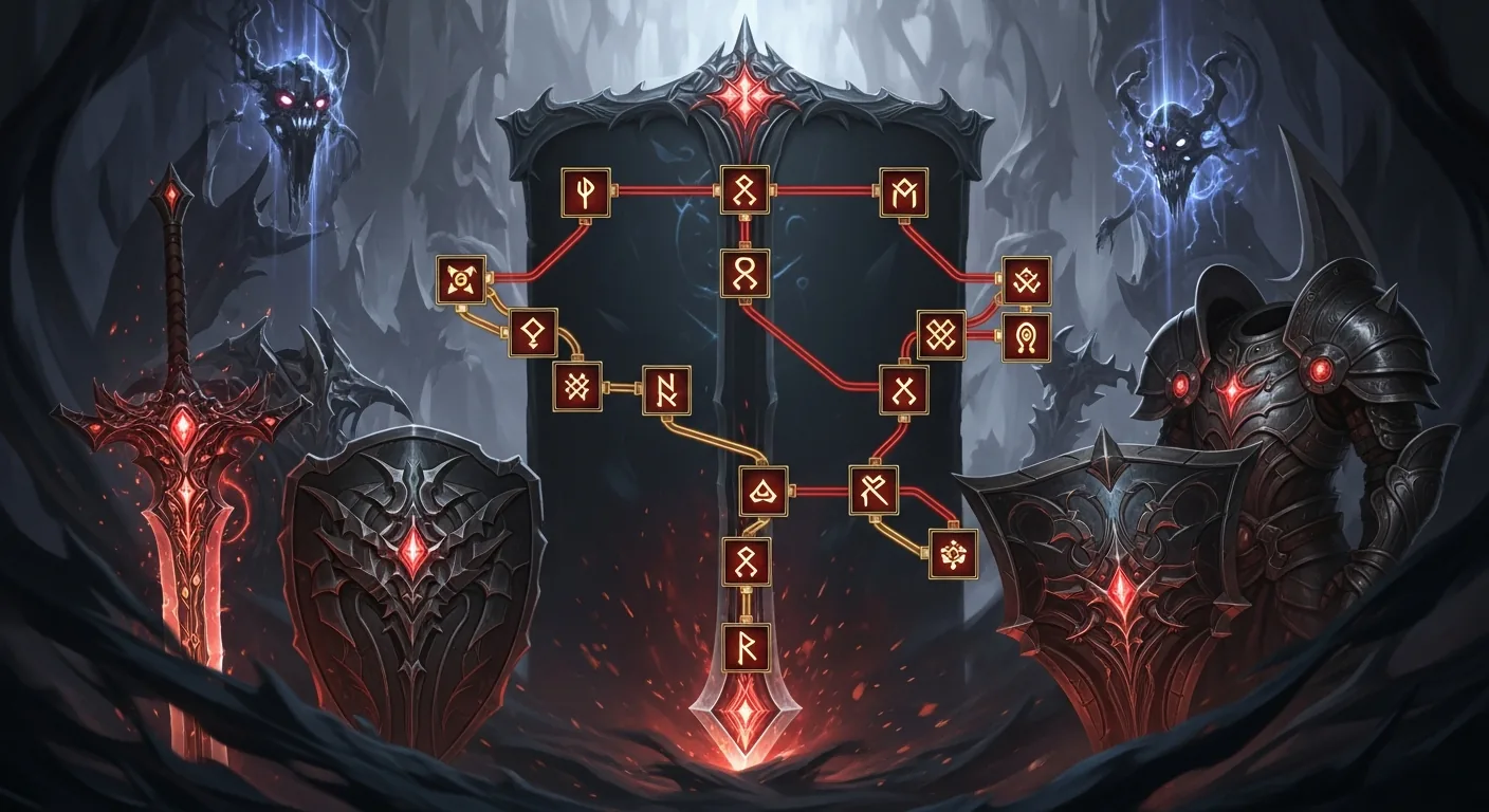 【Diablo 4】ドルイド ランドスライドビルド徹底攻略(シーズン13最新版)